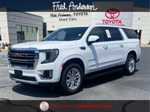 Used 2023 GMC Yukon XL SLT