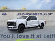 New 2025 Ford F250 Lariat w/ Lariat Ultimate Package