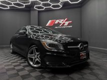 Used 2014 Mercedes-Benz CLA 250 4MATIC