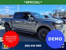 New 2025 Ford F150 XLT w/ Equipment Group 302A MID