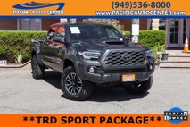 Used 2023 Toyota Tacoma TRD Sport