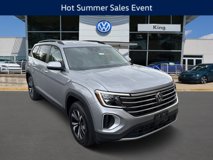 New 2025 Volkswagen Atlas SE