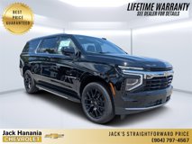 New 2025 Chevrolet Suburban LS