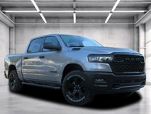 New 2025 RAM 1500 Classic Warlock
