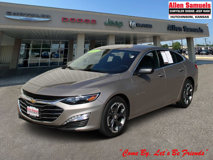 Used 2022 Chevrolet Malibu LT