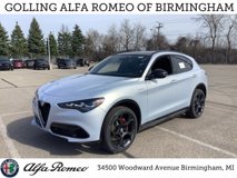 New 2025 Alfa Romeo Stelvio Sprint w/ Veloce Package