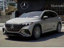 Used 2023 Mercedes-Benz EQS 580 4MATIC SUV