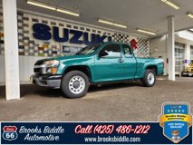 Used 2009 Chevrolet Colorado W/T w/ Power Convenience Package