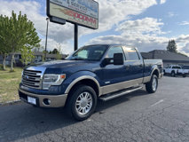 Used 2013 Ford F150 Lariat w/ Luxury Equipment Group
