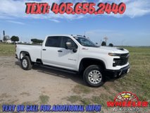 New 2025 Chevrolet Silverado 3500 W/T w/ WT Convenience Package
