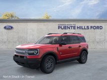 New 2025 Ford Bronco Sport Big Bend