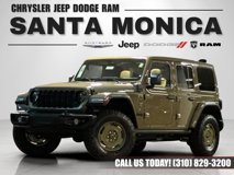 New 2025 Jeep Wrangler Unlimited Sport S 4xe