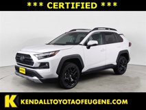 Certified 2023 Toyota RAV4 Adventure