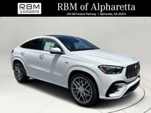 New 2025 Mercedes-Benz GLE 53 AMG 4MATIC Coupe