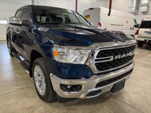 Certified 2022 RAM 1500 Big Horn