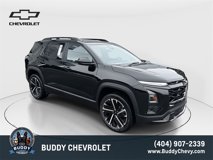 New 2026 Chevrolet Equinox RS