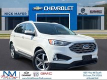 Used 2021 Ford Edge SEL w/ Convenience Package
