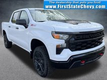 New 2025 Chevrolet Silverado 1500 Custom Trail Boss
