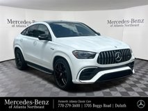 New 2025 Mercedes-Benz GLE 63 AMG S