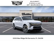New 2025 Cadillac Escalade IQ Luxury 1