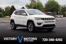 Used 2019 Jeep Compass Limited