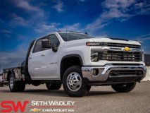 New 2025 Chevrolet Silverado 3500 LT w/ Convenience Package