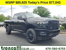 New 2025 RAM 2500 Laramie w/ Night Edition