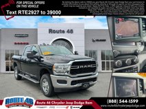 Used 2024 RAM 2500 Tradesman w/ Chrome Appearance Group
