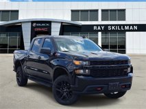 Used 2022 Chevrolet Silverado 1500 Custom Trail Boss w/ Midnight Edition