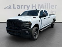 New 2025 RAM 3500 Tradesman