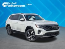 New 2025 Volkswagen Atlas SEL