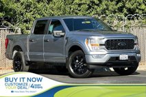 Used 2022 Ford F150 XL w/ STX Black Appearance Package