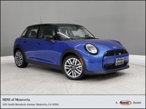 New 2025 MINI Cooper S