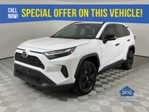 Used 2024 Toyota RAV4 XLE