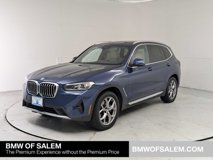 Used 2022 BMW X3 xDrive30i w/ Convenience Package w/ZPA