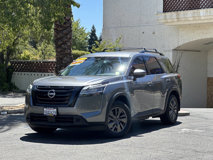 Used 2022 Nissan Pathfinder SV