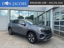Used 2024 Volkswagen Atlas Cross Sport SE