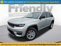 Used 2022 Jeep Grand Cherokee Limited