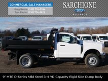 New 2024 Ford F350 XL w/ Snow Plow Prep Package