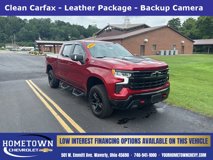 Used 2022 Chevrolet Silverado 1500 LT Trail Boss w/ Convenience Package II