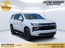 New 2025 Chevrolet Tahoe LS