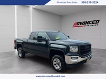 Used 2017 GMC Sierra 1500 4x4 Double Cab w/ Sierra Convenience Package