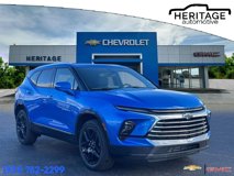 New 2025 Chevrolet Blazer Premier w/ Driver Confidence II Package