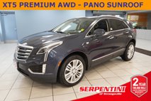 Used 2018 Cadillac XT5 Premium Luxury