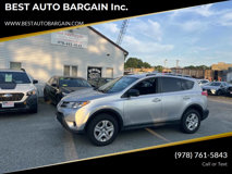 Used 2015 Toyota RAV4 LE