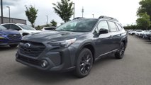 New 2025 Subaru Outback Onyx Edition XT