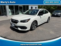 Used 2022 Subaru Legacy Premium
