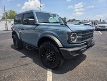 Used 2022 Ford Bronco 2-Door