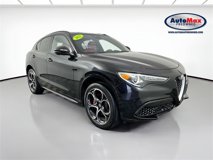Used 2021 Alfa Romeo Stelvio Ti Sport