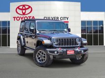 Used 2024 Jeep Wrangler Unlimited Rubicon w/ Convenience Group